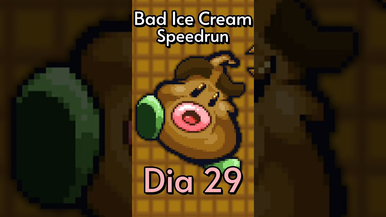 Fazendo Speedrun de um Jogo Aleatório! Dia 29 