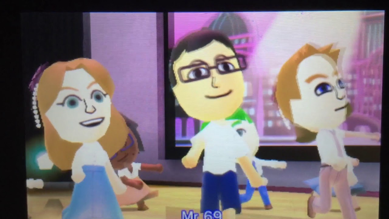 the best of sonicman78 (funny Tomodachi Life song)