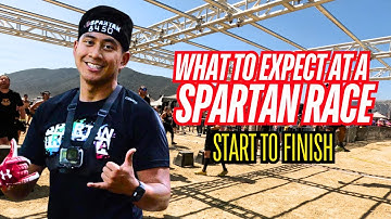 What to Expect at a Spartan Race (FULL BREAKDOWN!)