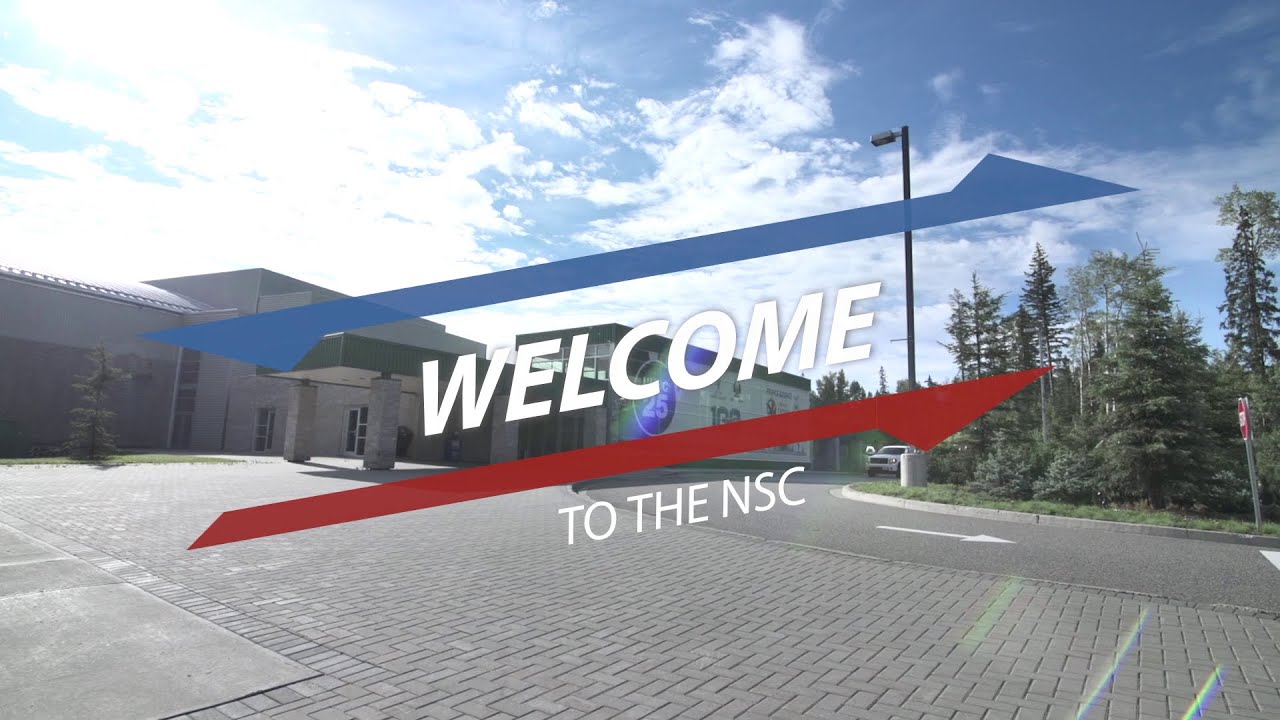 Tour Northern Sport Centre YouTube