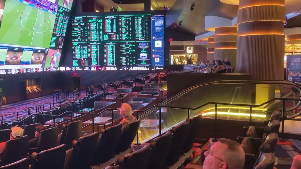 Circa Sportsbook YouTube