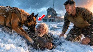 A Marine’s K9 Dug Up a Frozen Veteran—The Truth Buried for 41 Years Will Shock You