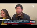 Disputa entre Diana González y Cristian Zamora suma un nuevo episodio