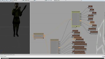 Unreal Development Kit - Legs Animations on separate body parts (UDK)