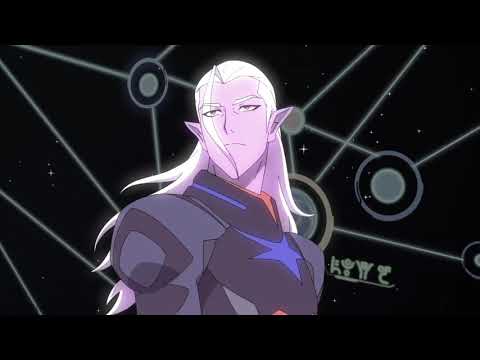 Voltron Legendary Defender Anime OP ~ Get the Glory