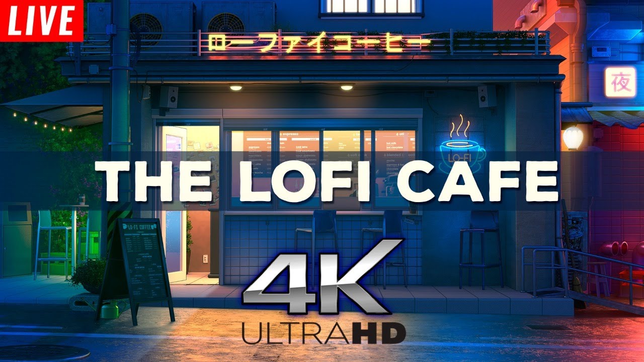 4K 🔴 Lofi Hip Hop Beats 24/7 Radio 🔴 No 