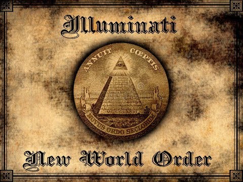 Cryptocurrency new world order
