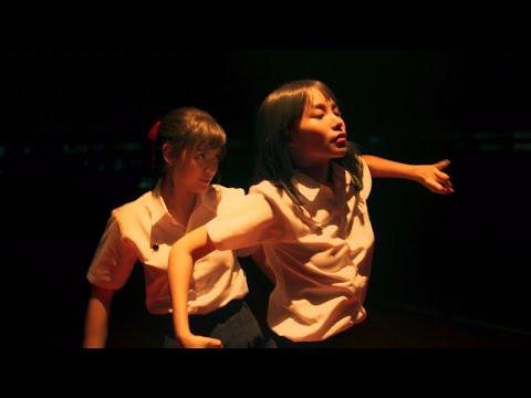 Girl from Nowhere 2x05 - Nanno meet Yuri and Dance Together Scene (1080p)