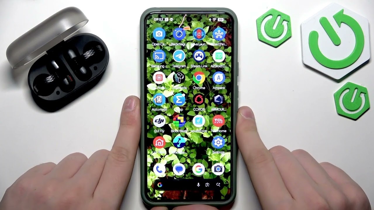 AMAZFIT UP – Come cambiare il bilanciamento audio