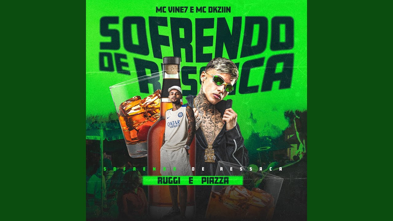 Watch Sofrendo de Ressaca (feat. MC Vine7) on YouTube Watch Sofrendo de Ressaca (feat. MC Vine7) on YouTube