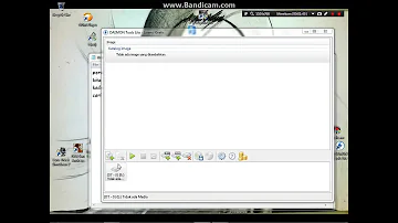Como usar o programa Daemon?