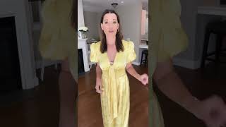 Melanie Black’s June 14 Out the Door Forecast #weather #newengland #meteorologist #ootd #boston