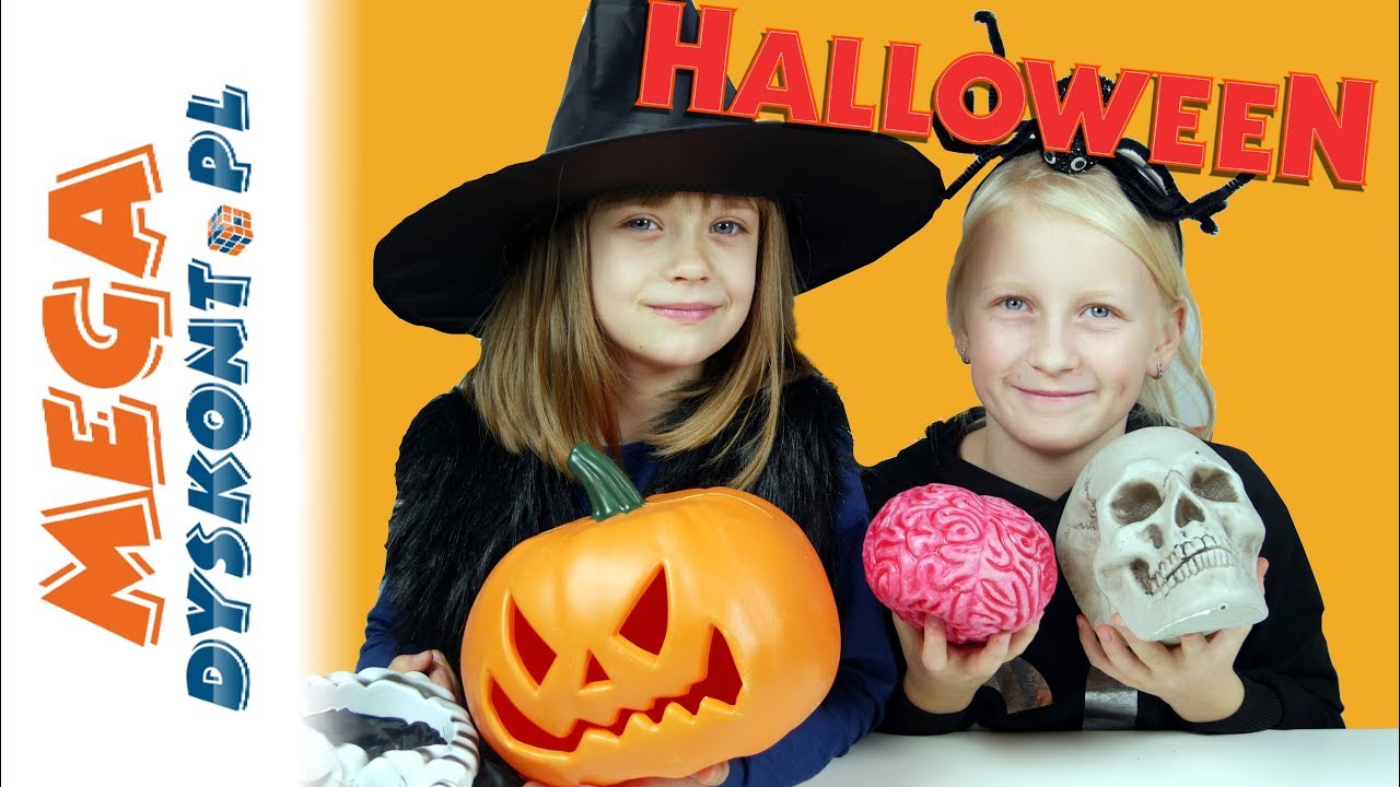 HALLOWEEN • Flying Tiger • Straszne zabawki • Haul zakupowy • Unboxing