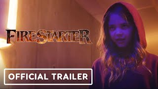 Famous Firestarter - Official Trailer (2022) Zac Efron, Sydney Lemmon, Stephen King Net Worth