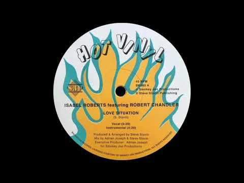 Isabel Roberts - Love Situation (featuring Robert Chandler)
