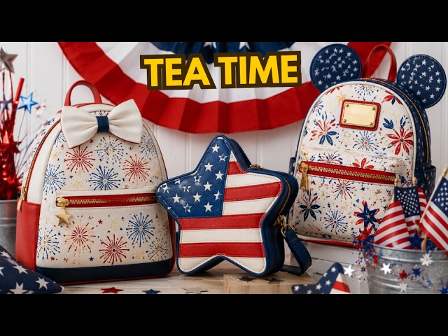 🔴 Live: Disney 4th of July & Loungeflys |  07.02.2026