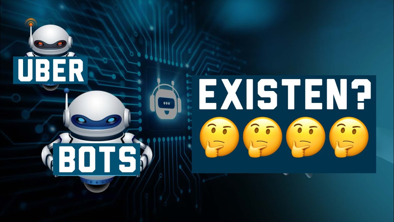Uber bots existen? Usas Spark driver app? Ten cuidado / podrías perder ...