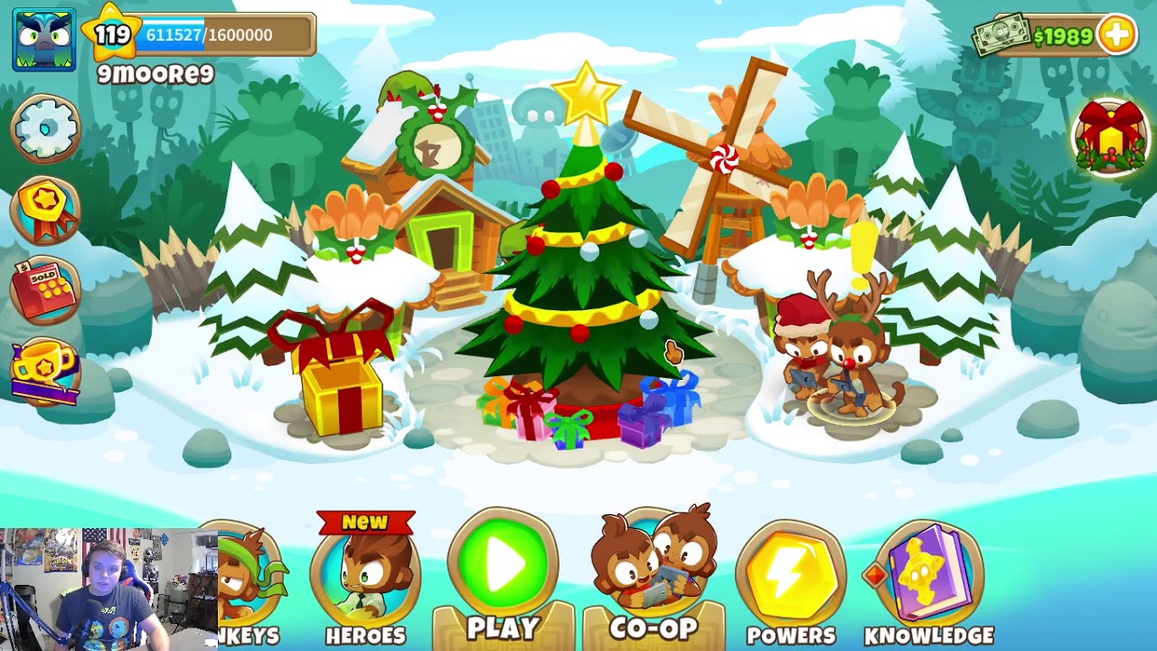 How  To Farm Collection Events The BEST Way in Bloons TD 6! (Tutorial)