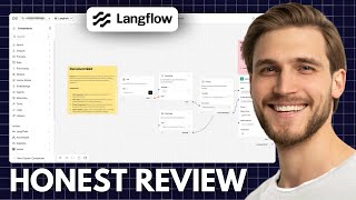 Langflow Honest Review (2025) - Watch Before Using