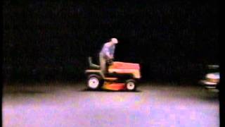 1989 Simplicity Mower