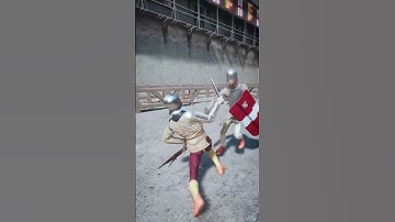 Dagger Me Daddy - Half Sword Playtest