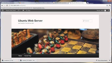Install CMS in Ubuntu Web Server (WordPress, Joomla, Drupal) [HD]