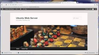 Install CMS in Ubuntu Web Server (WordPress, Joomla, Drupal) [HD]