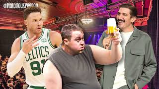 MSSP - Shane Gillis Gets Drunk With Blake Griffin And Other Celebs