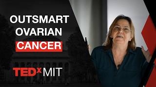How AI Could Create the World's First Screening Test for Ovarian Cancer | Angela Belcher | TEDxMIT
