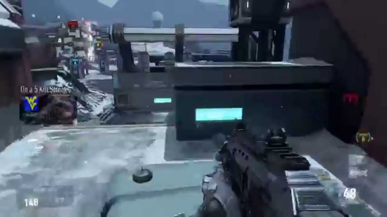 Dna bomb fail(27gunstreak) insane ending