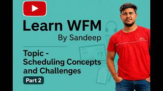 Scheduling Concepts & Challenges Part 2
