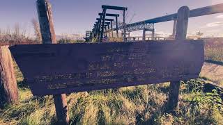 The Good old Days Duluth Minnesota old bridge.