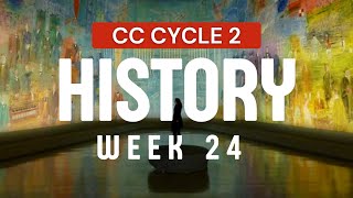 CC Cycle 2 Week 24 History Song Hand Motions, Apartheid End, simple easy with ASL