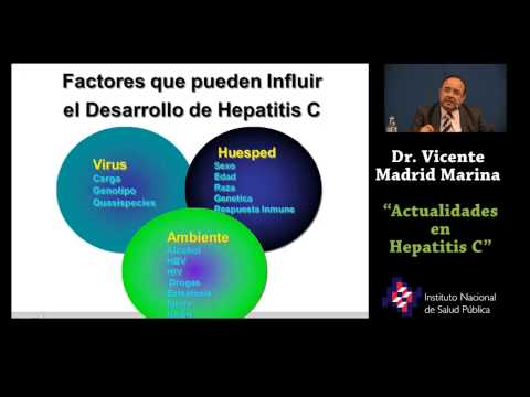 Vídeo: Distribución De Genotipos Del Virus De La Hepatitis C (VHC): Una Actualización Epidemiológica En Europa