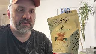 Bequet Celtic Sea Salt Caramel Candy