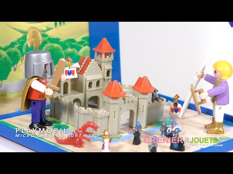 Playmobil 4330 Castillo de cuento de hadas
