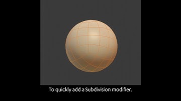 Daily Blender Secrets - Smooth Shortcuts and Round Cubes