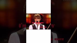 Alexander Rybak's fairytale |sarfu editz