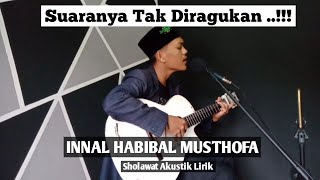 Innal Habibal Musthofa Lirik - Cover Sendi Sogut