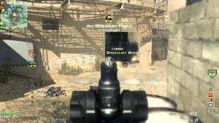 Modern Warfare 3 - Fuel Tank Multikill (Dome)