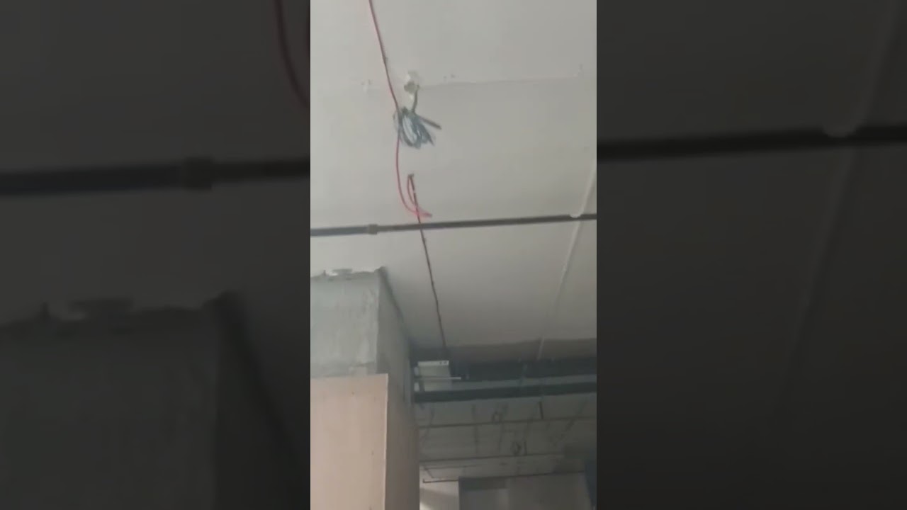 Fire Safety Project – Fire Alarm Cable Line Duri & Alignment | Professional Site Work 