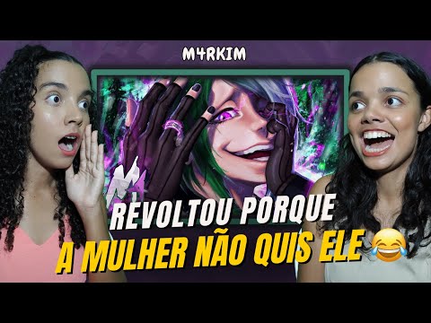 Reagimos a Mentiroso (Loki) — M4rkim: música intensa [React]
