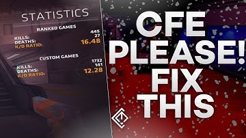 Critical Ops, Please Fix