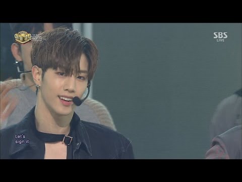 [갓세븐] NEVER EVER 중독성쩌는 랩파트 (흥얼거림 주의)