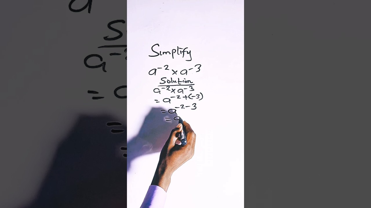 Stop Wasting time 😑 Algebraic trick in 2 seconds.  