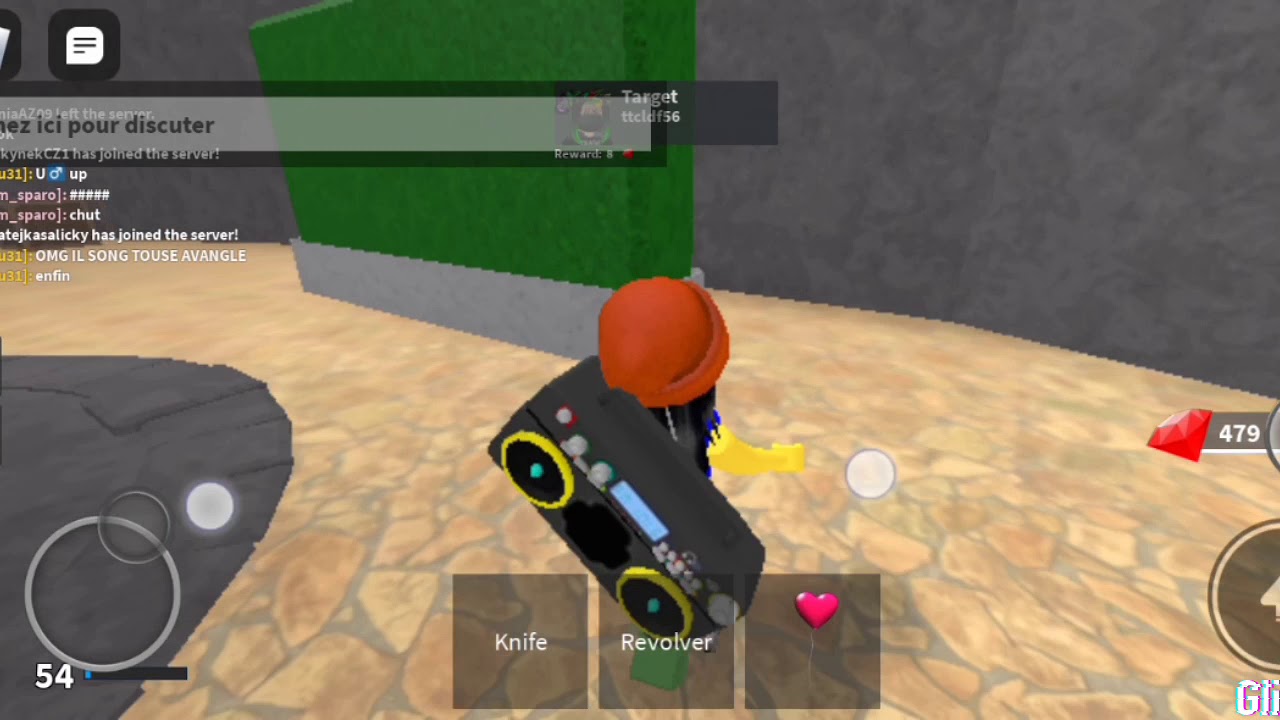 ID de musique roblox YouTube