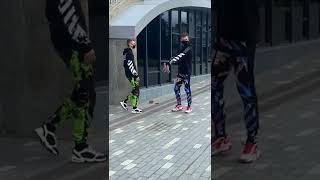 Monster Tutorial 😈 Shuffle Dance Egorka учит танцевать 🔥😱 | SHUFFLE DANCE