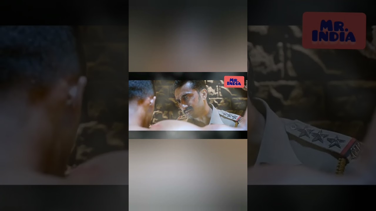 Commando Best seen👌👌👊 