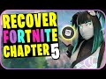 HOW TO GET YOUR FORTNITE ACCOUNT BACK in CHAPTER 5 (Fortnite Account Recovery Guide)