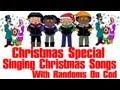 *Christmas Special* - Singing Christmas Songs With Randoms (Call Of Duty MW2)